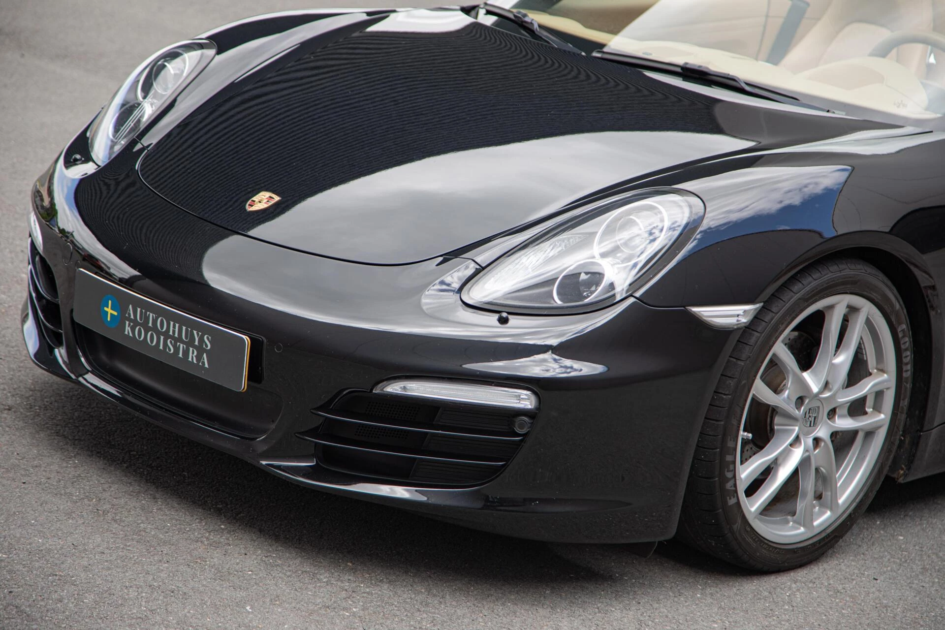 Hoofdafbeelding Porsche Boxster