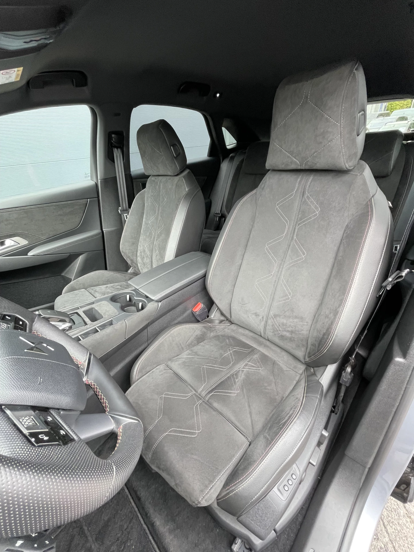 Hoofdafbeelding DS DS 7