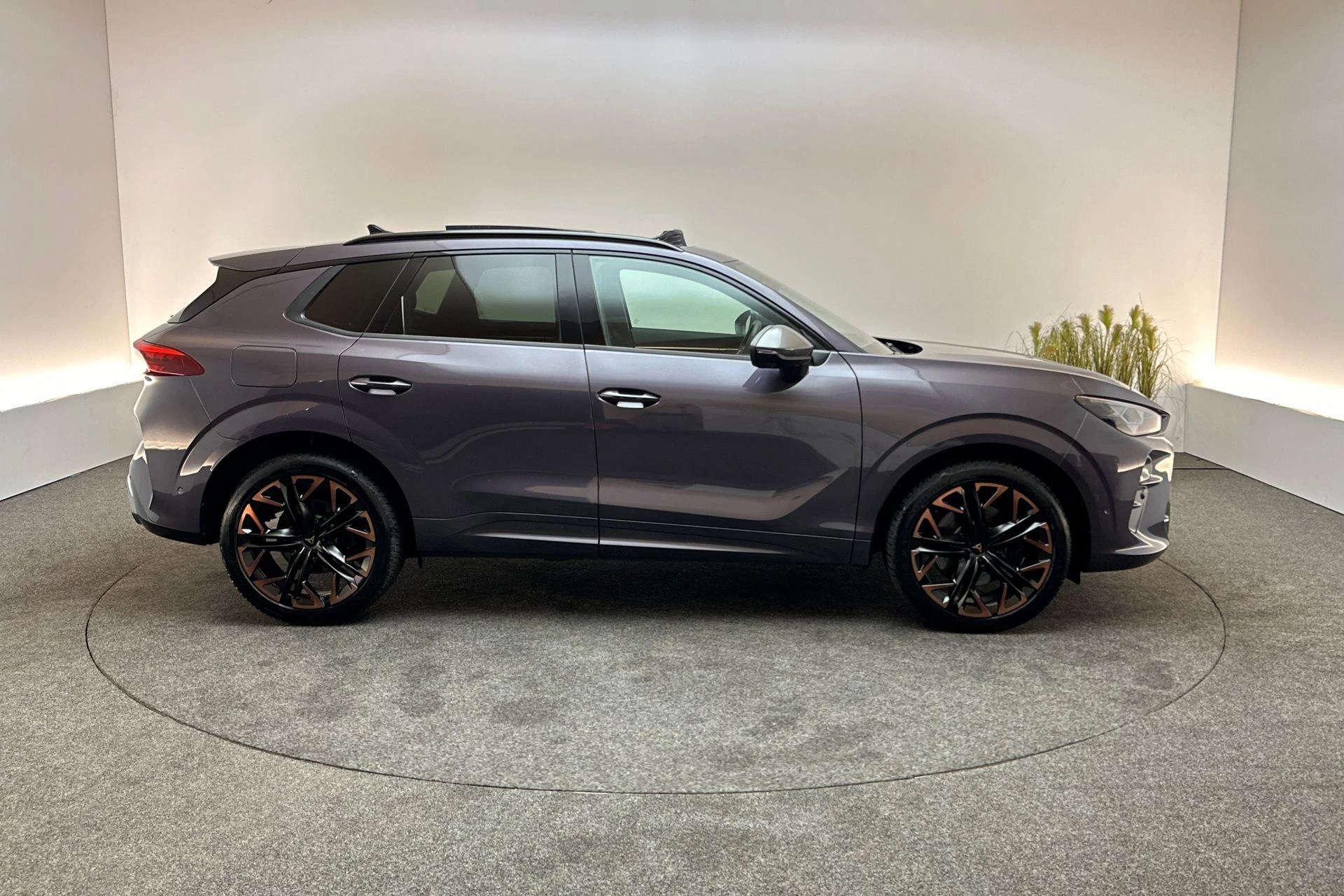 Hoofdafbeelding CUPRA Terramar