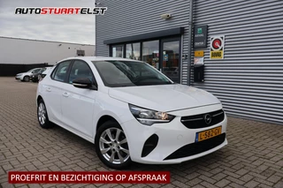 Hoofdafbeelding Opel Corsa Opel Corsa 1.2 Edition 1e Eigenaar | Volledig Onderh | NL-Auto | BTW | NEW Distributie | Camera | Navi | Carplay | Cruise | PDC | DAB | Hill-Hold | Multi Media Pack