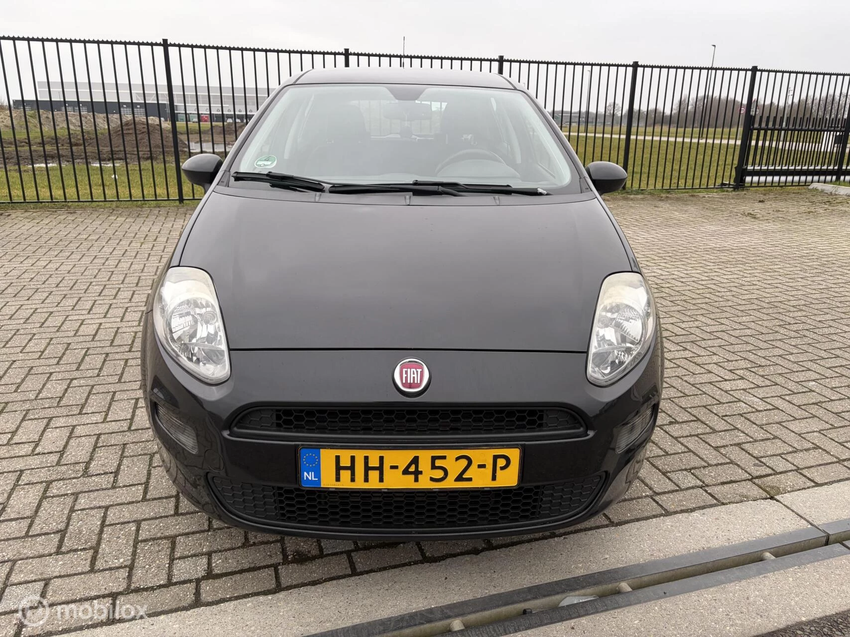 Hoofdafbeelding Fiat Punto