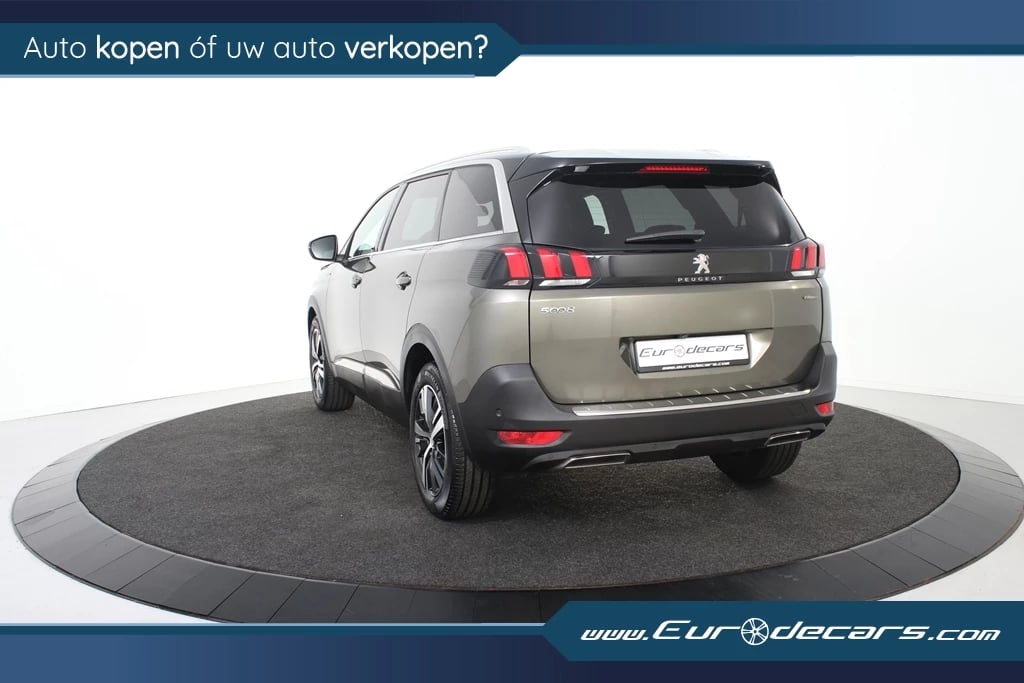 Hoofdafbeelding Peugeot 5008