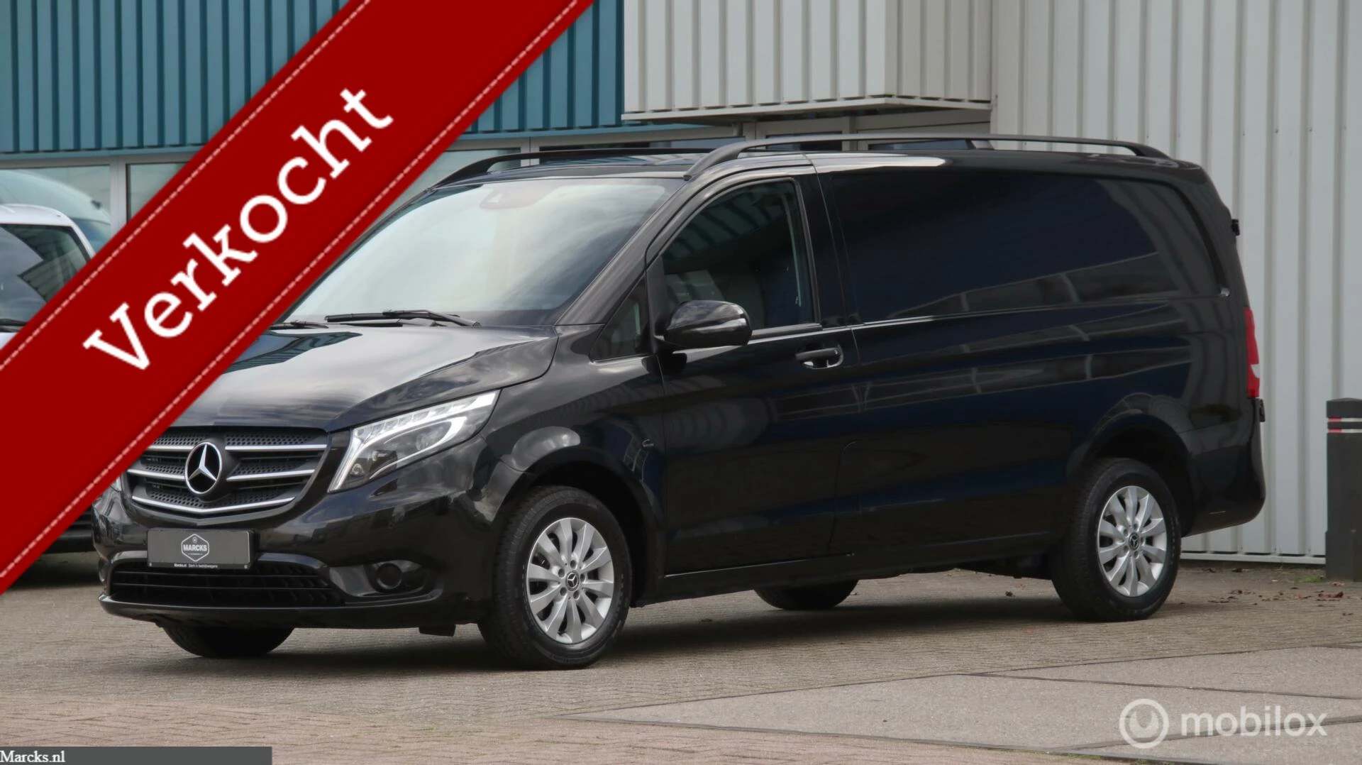 Hoofdafbeelding Mercedes-Benz Vito