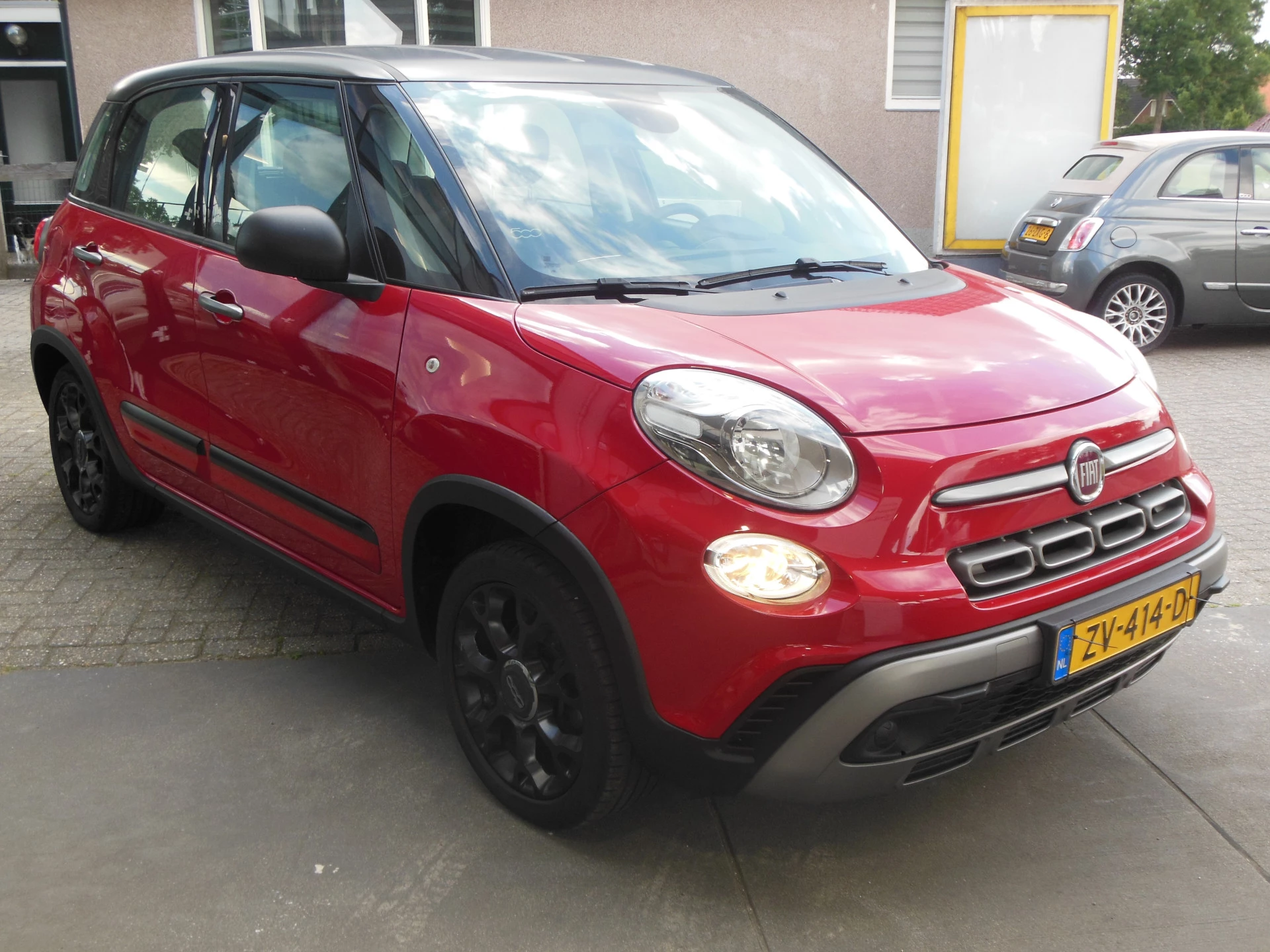 Hoofdafbeelding Fiat 500L