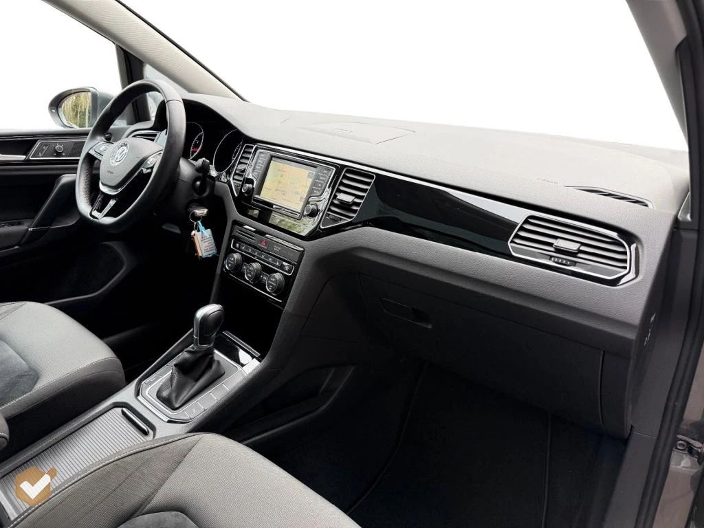 Hoofdafbeelding Volkswagen Golf Sportsvan