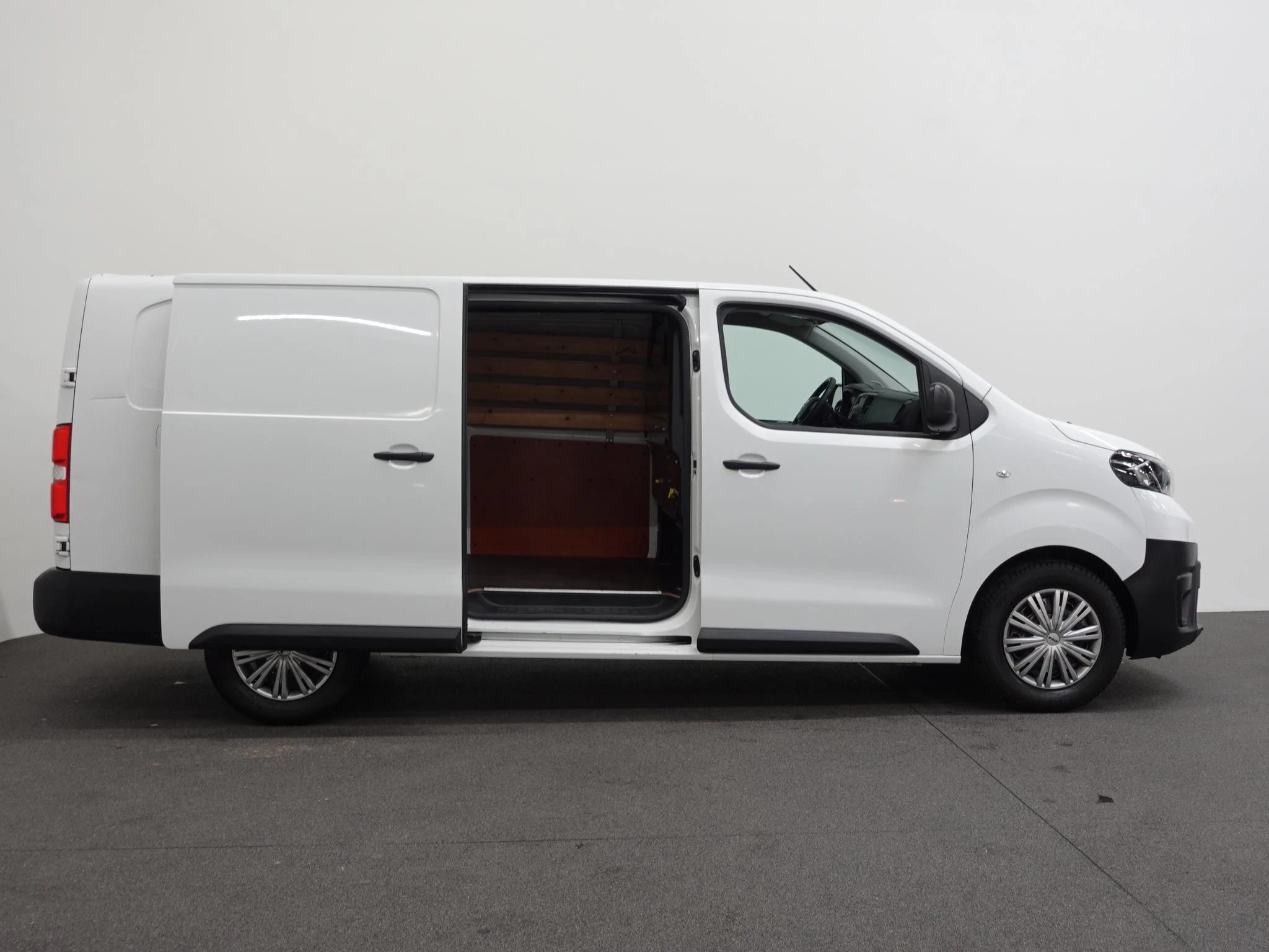 Hoofdafbeelding Toyota ProAce