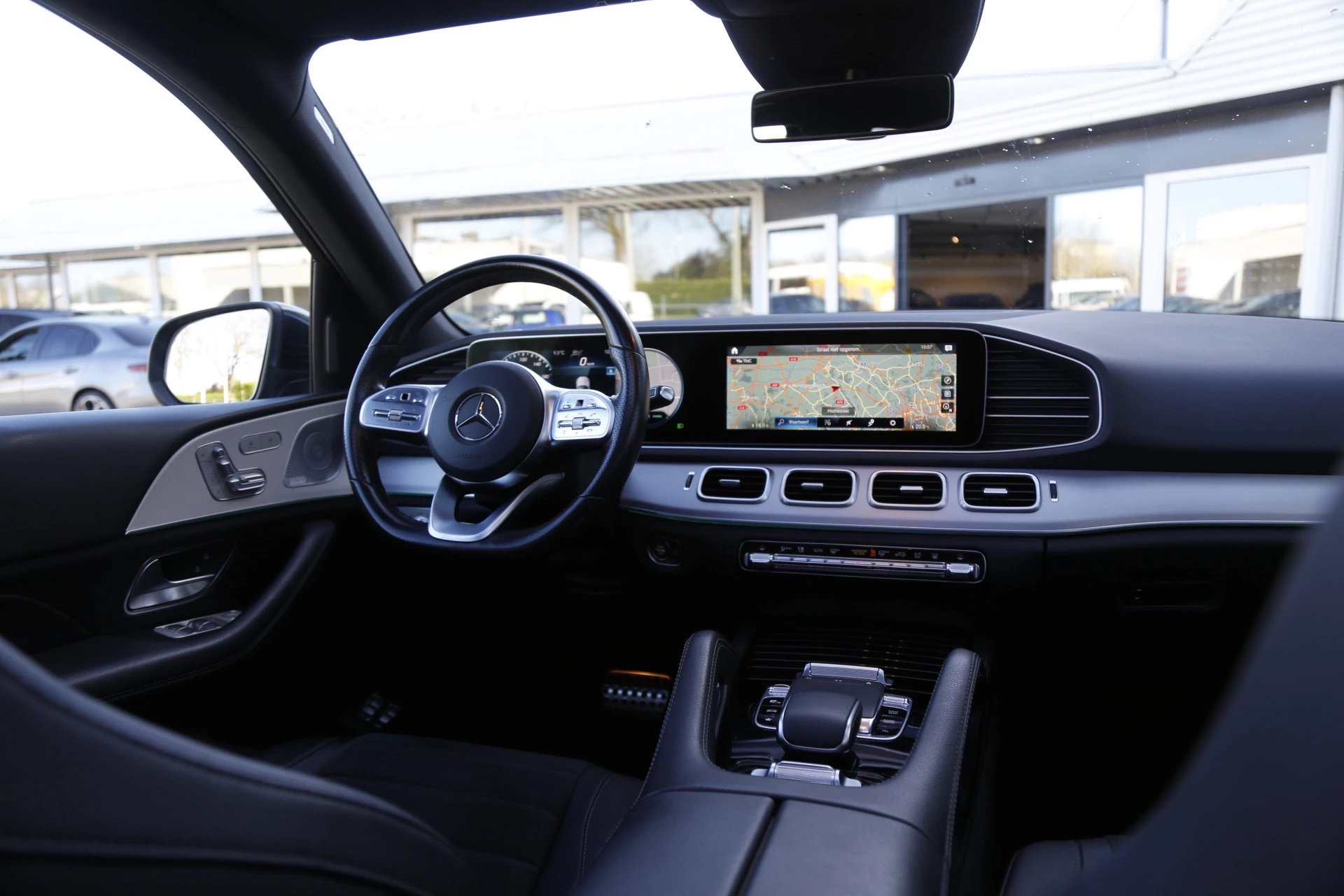 Hoofdafbeelding Mercedes-Benz GLE