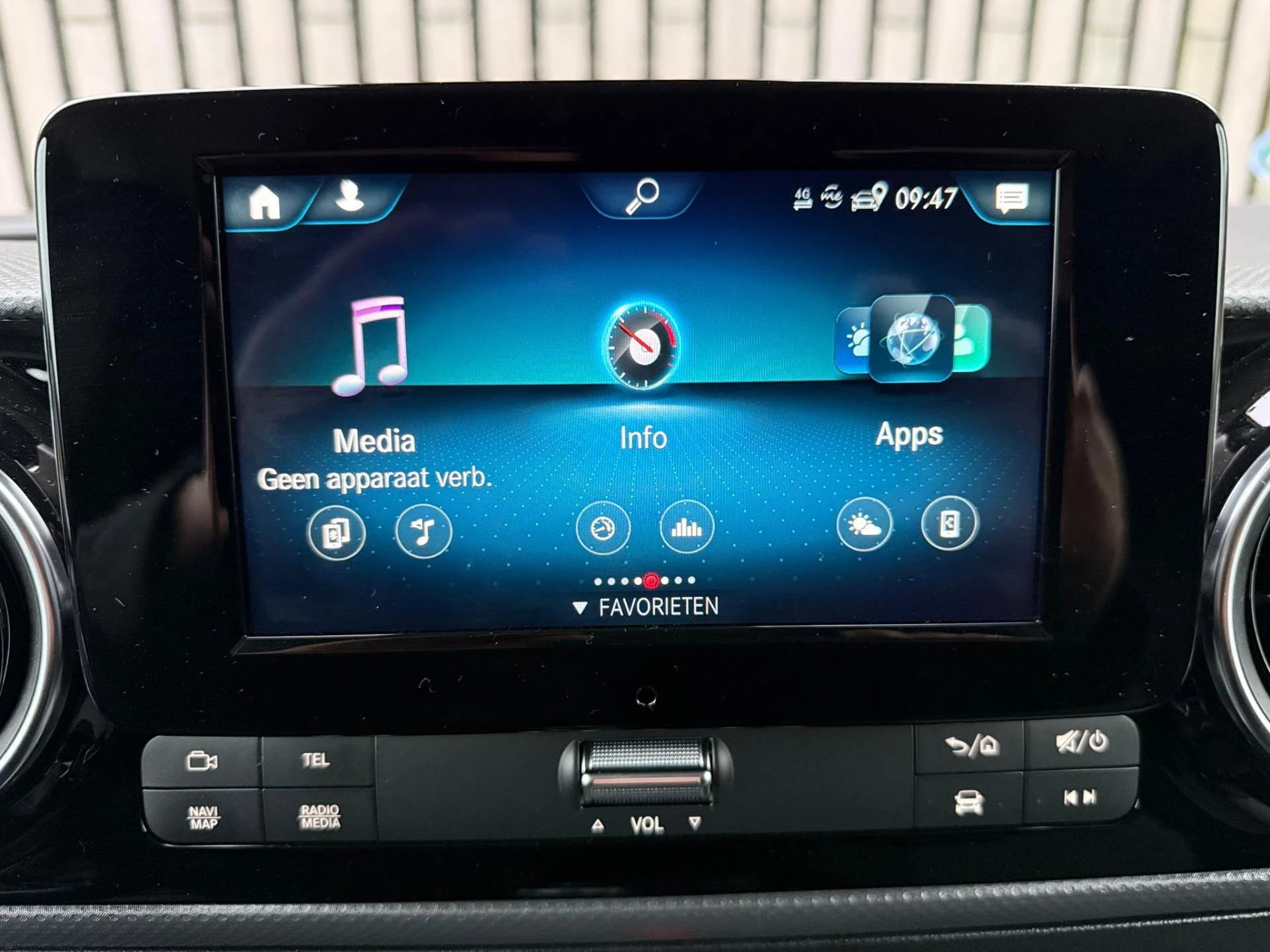 Hoofdafbeelding Mercedes-Benz Citan