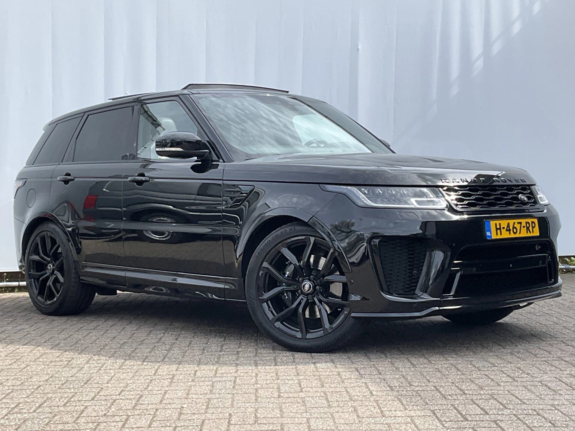 Hoofdafbeelding Land Rover Range Rover Sport