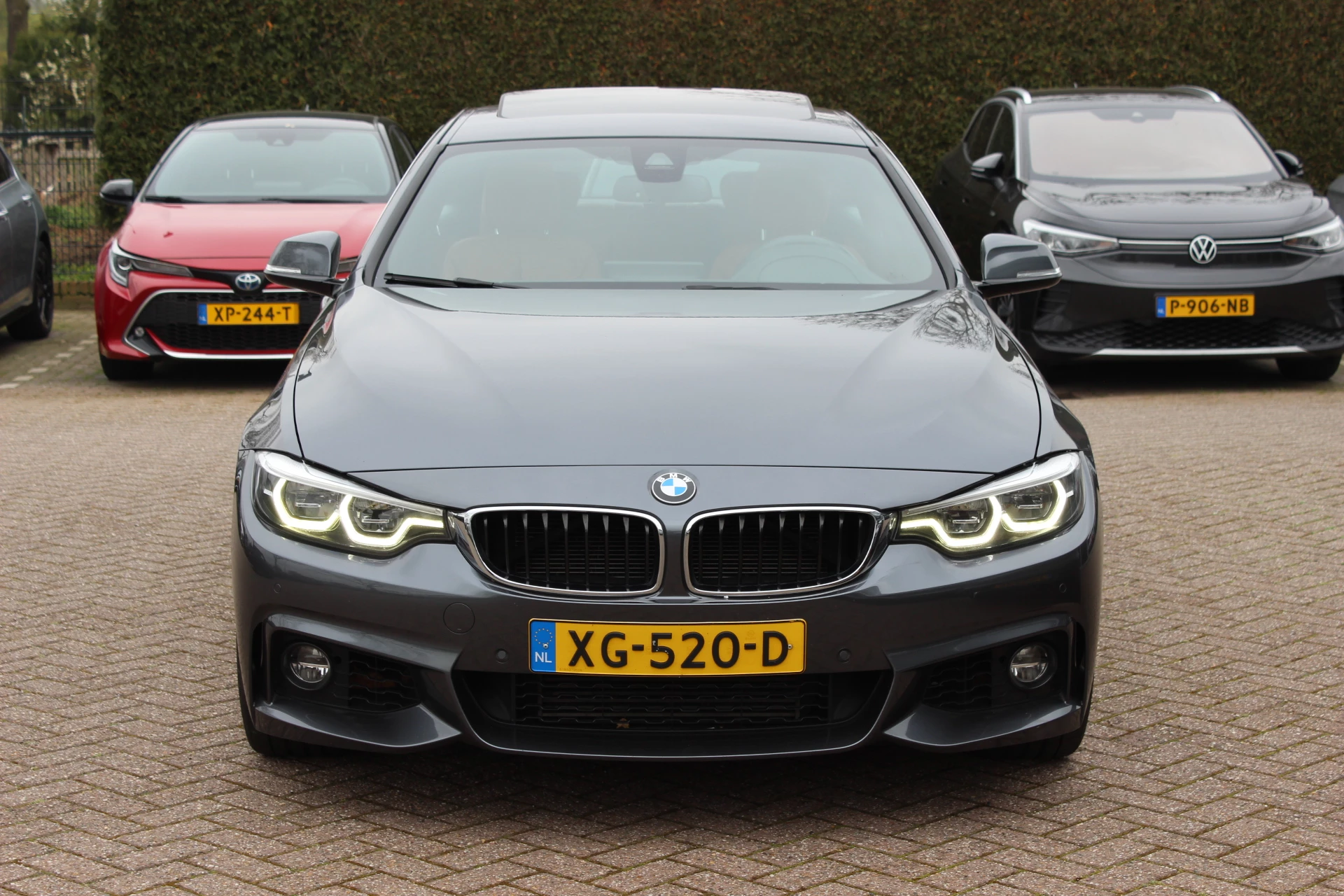 Hoofdafbeelding BMW 4 Serie