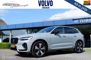 Volvo XC60 AWD T6 350PK PIH LONG RANGE PLUS DARK | PANODAK | 360CAM | HARMAN KARDON | ACC | BLIS