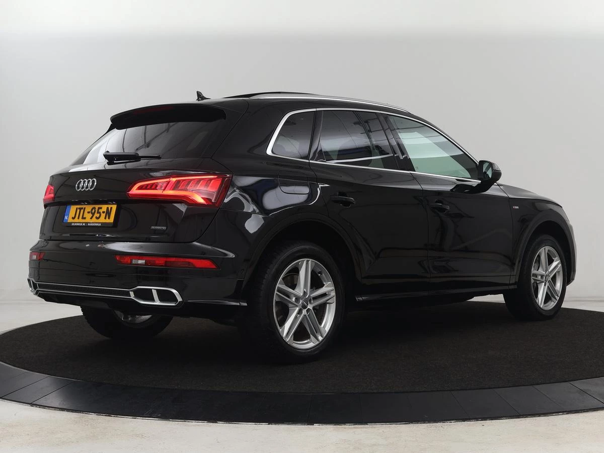 Hoofdafbeelding Audi Q5