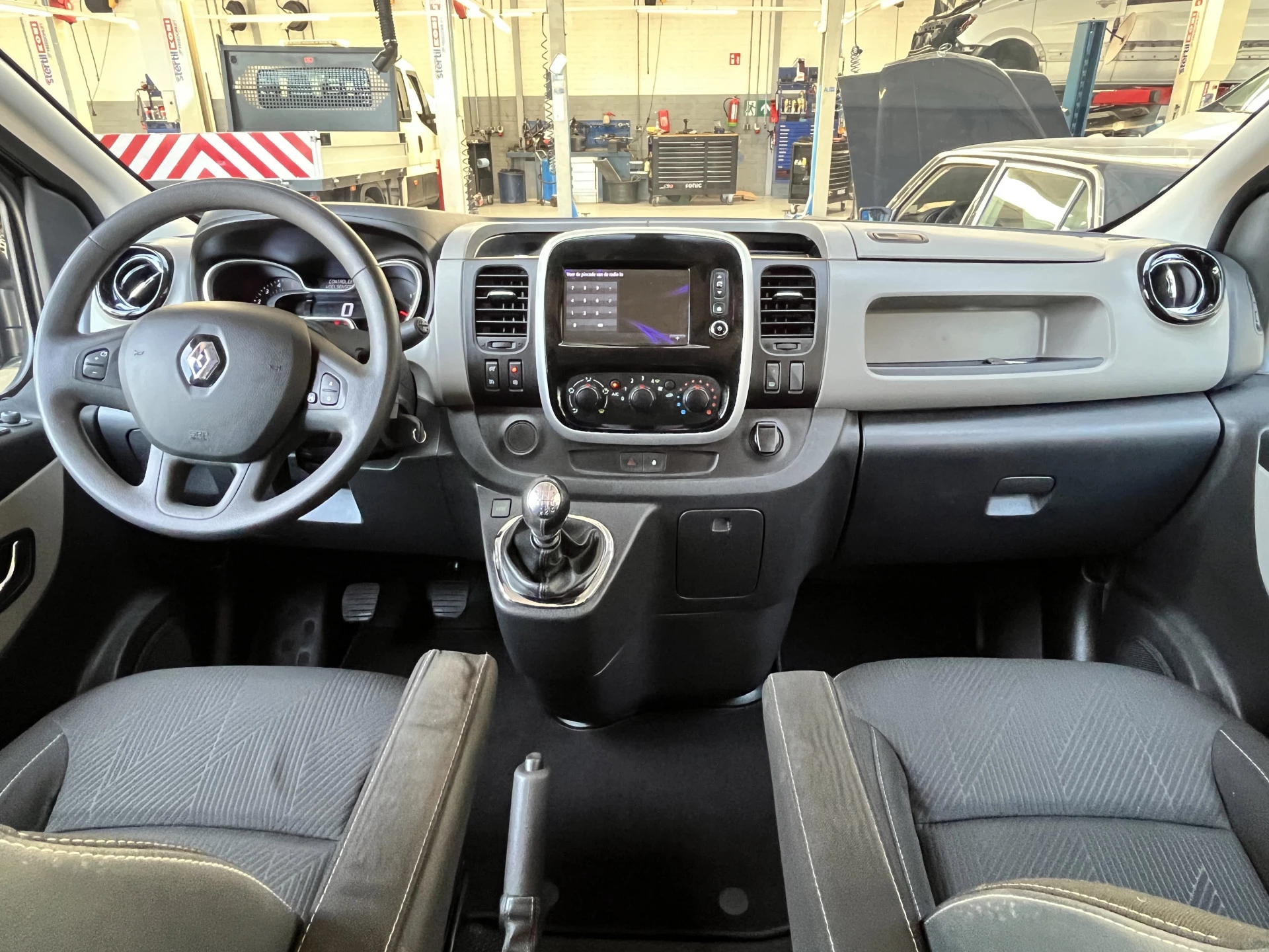 Hoofdafbeelding Renault Trafic