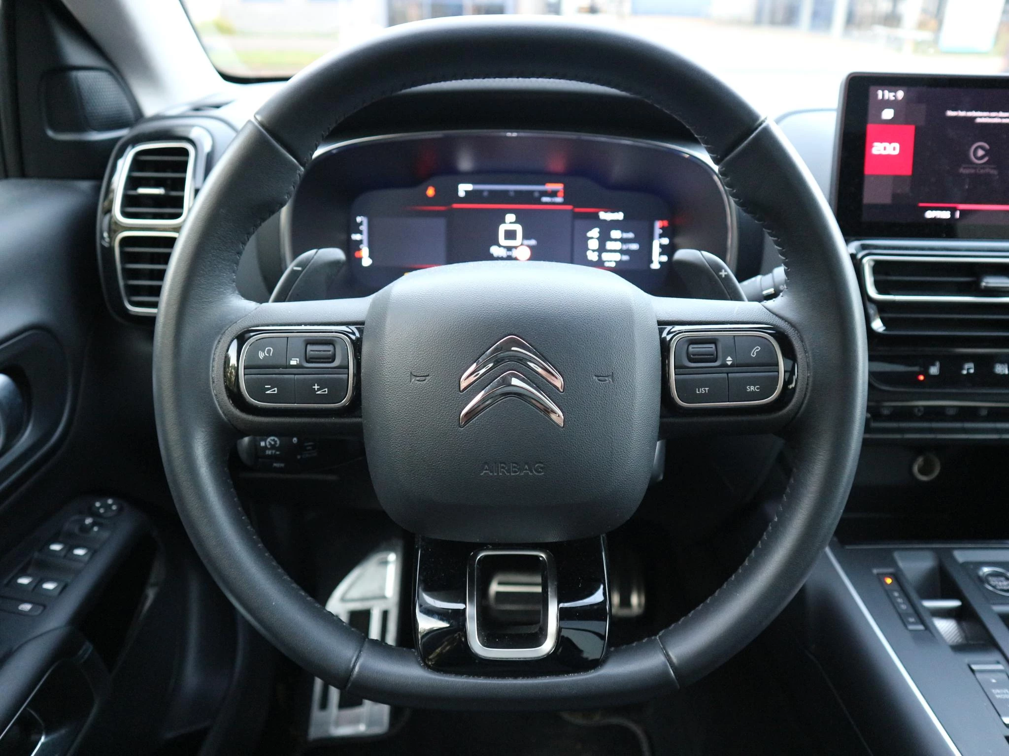 Hoofdafbeelding Citroën C5 Aircross