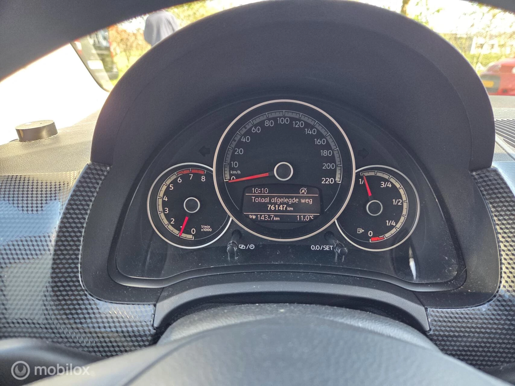 Hoofdafbeelding Volkswagen up!