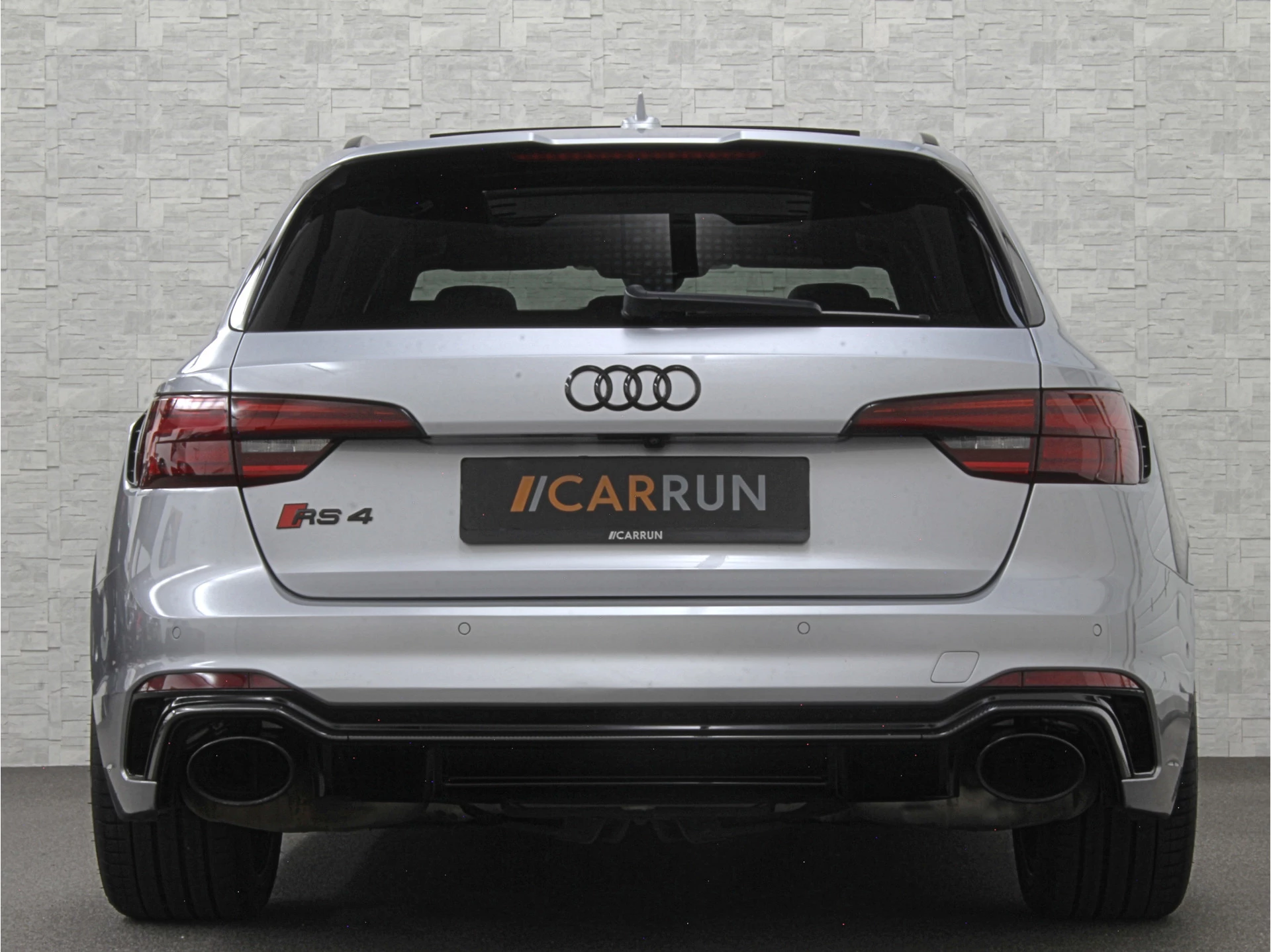 Hoofdafbeelding Audi RS4