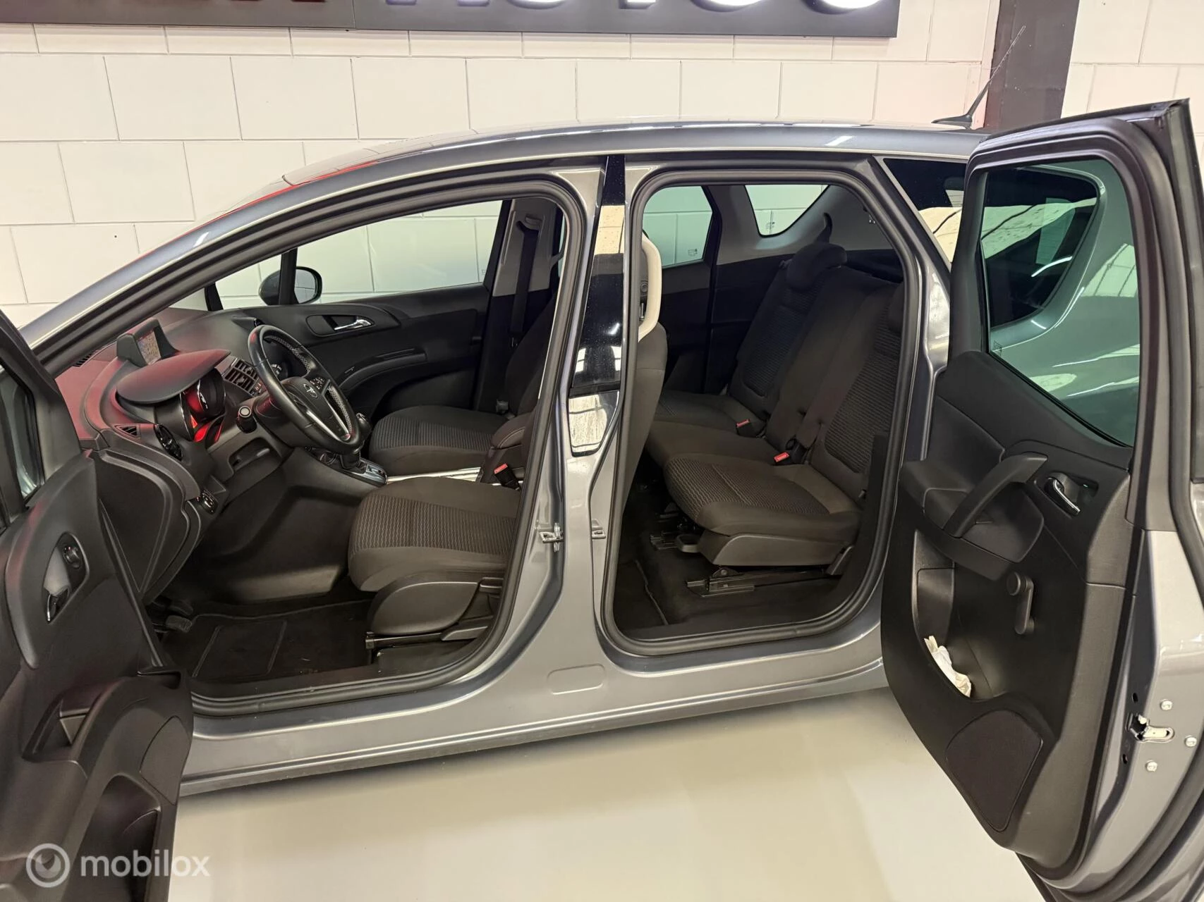 Hoofdafbeelding Opel Meriva