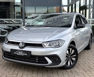 Volkswagen Polo 1.0 TSI AUTOMAAT 115PK GOAL EDITION NAVI PDC ADAPCRUISE.