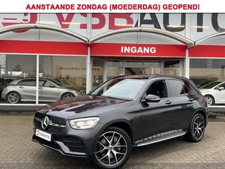 Mercedes-Benz GLC GLC 300e AMG/NIGHT PAKKET 4MATIC PANO-DAK LEER NAVI CAMERA