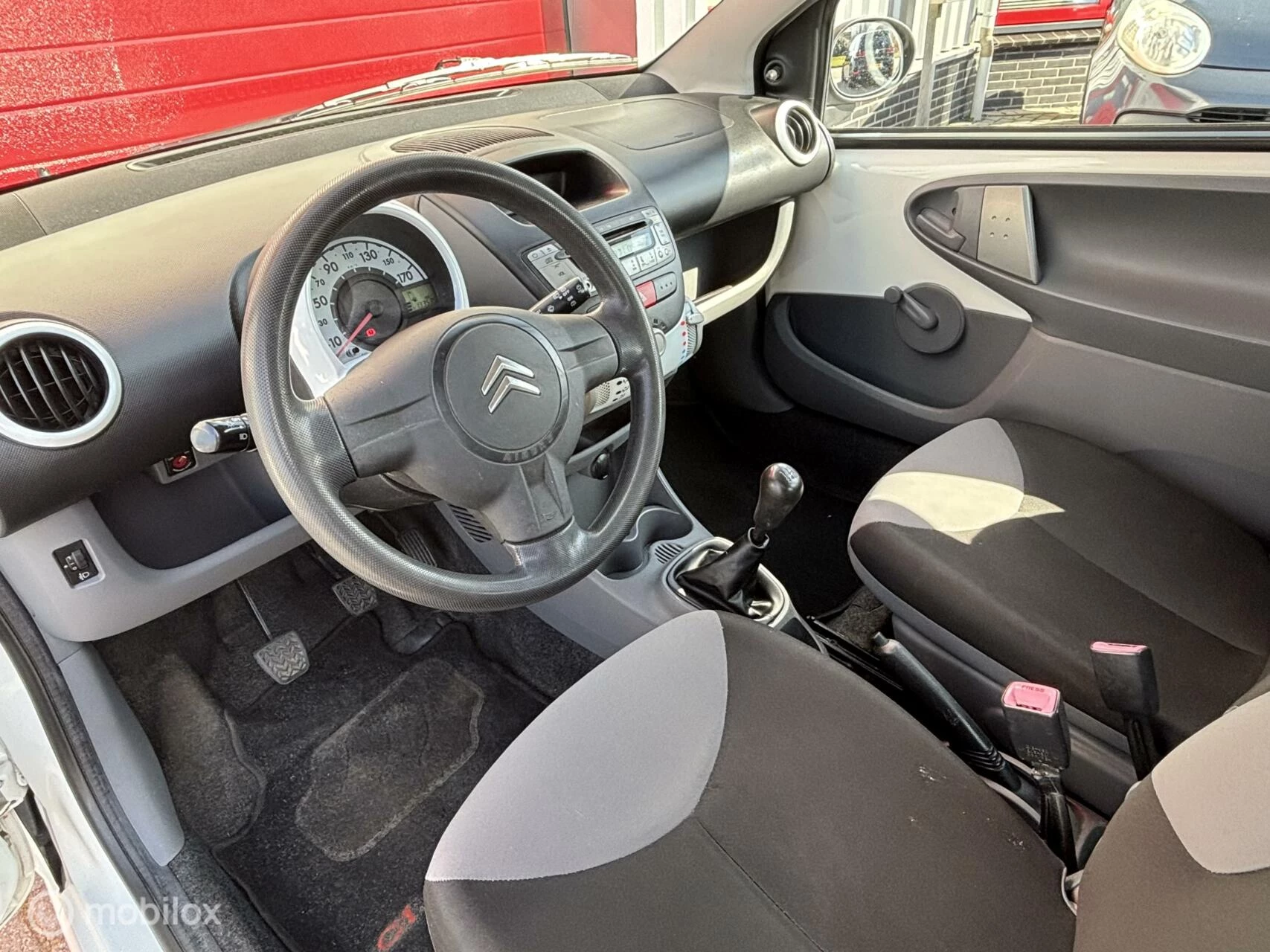 Hoofdafbeelding Citroën C1