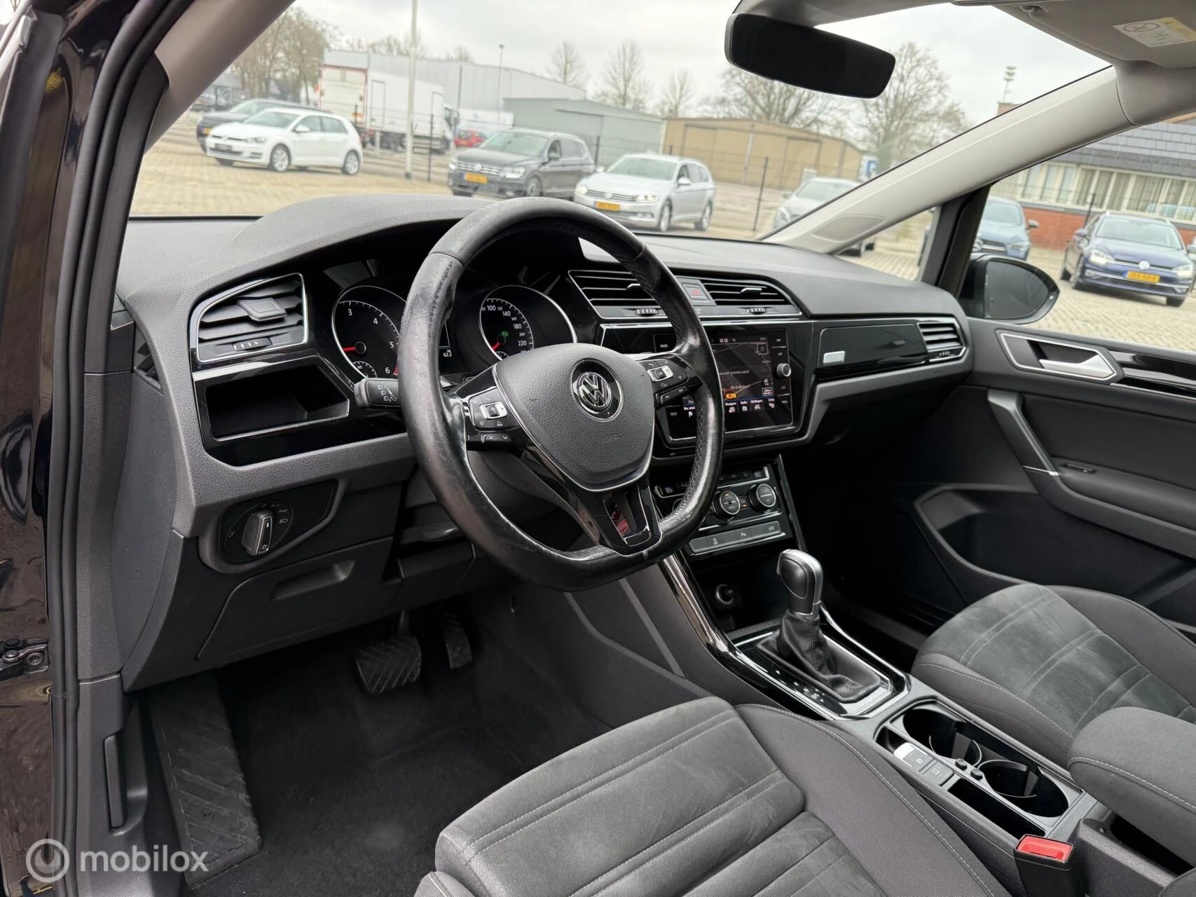 Hoofdafbeelding Volkswagen Touran