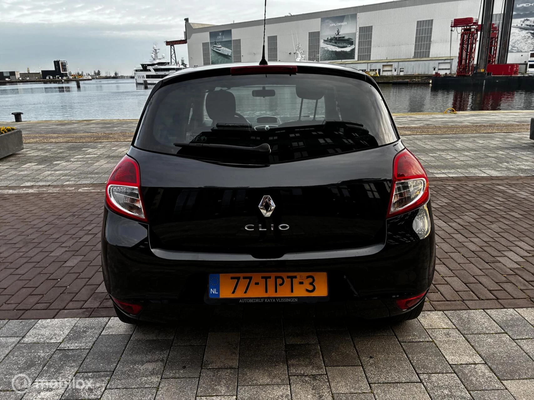 Hoofdafbeelding Renault Clio