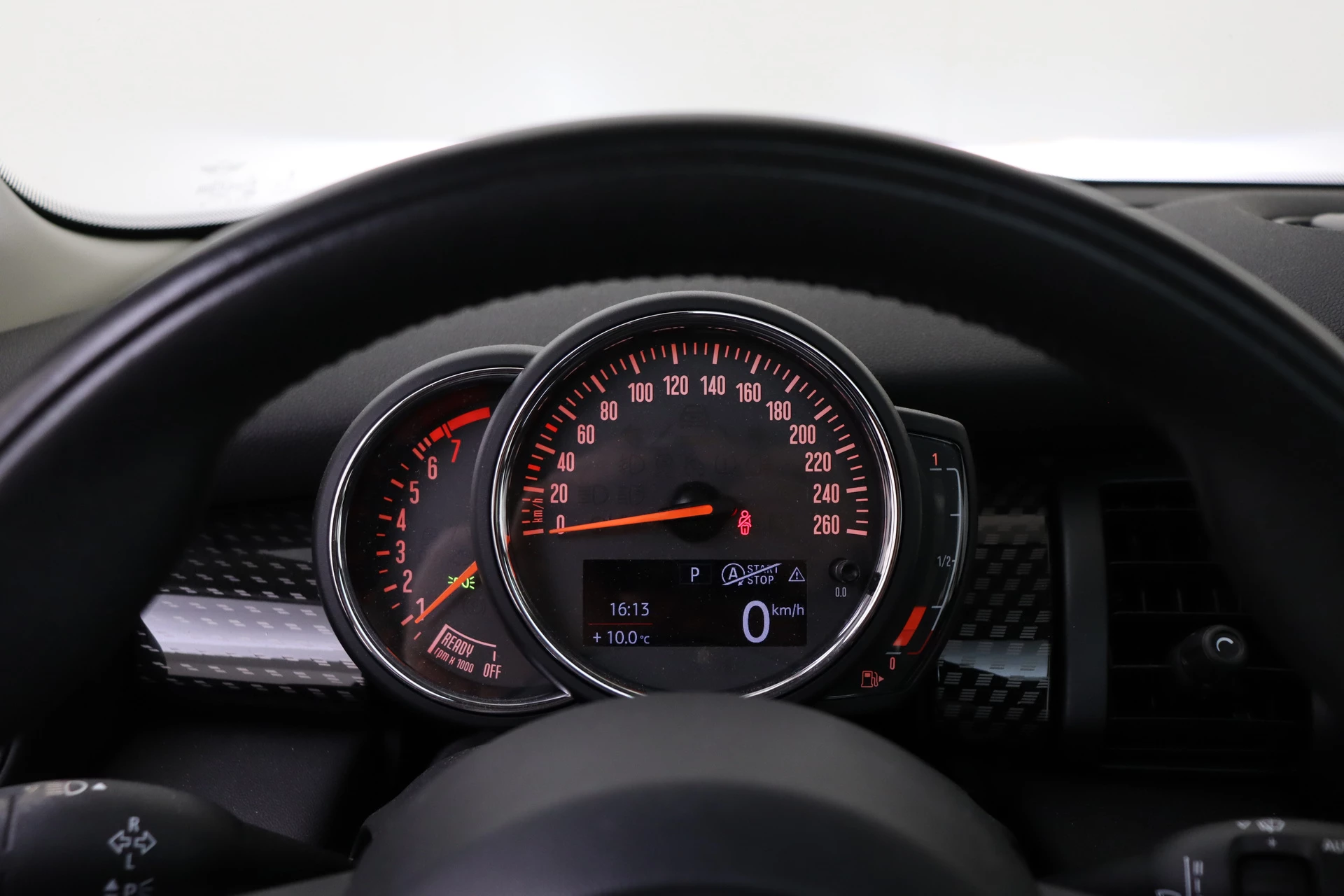 Hoofdafbeelding MINI Cooper S