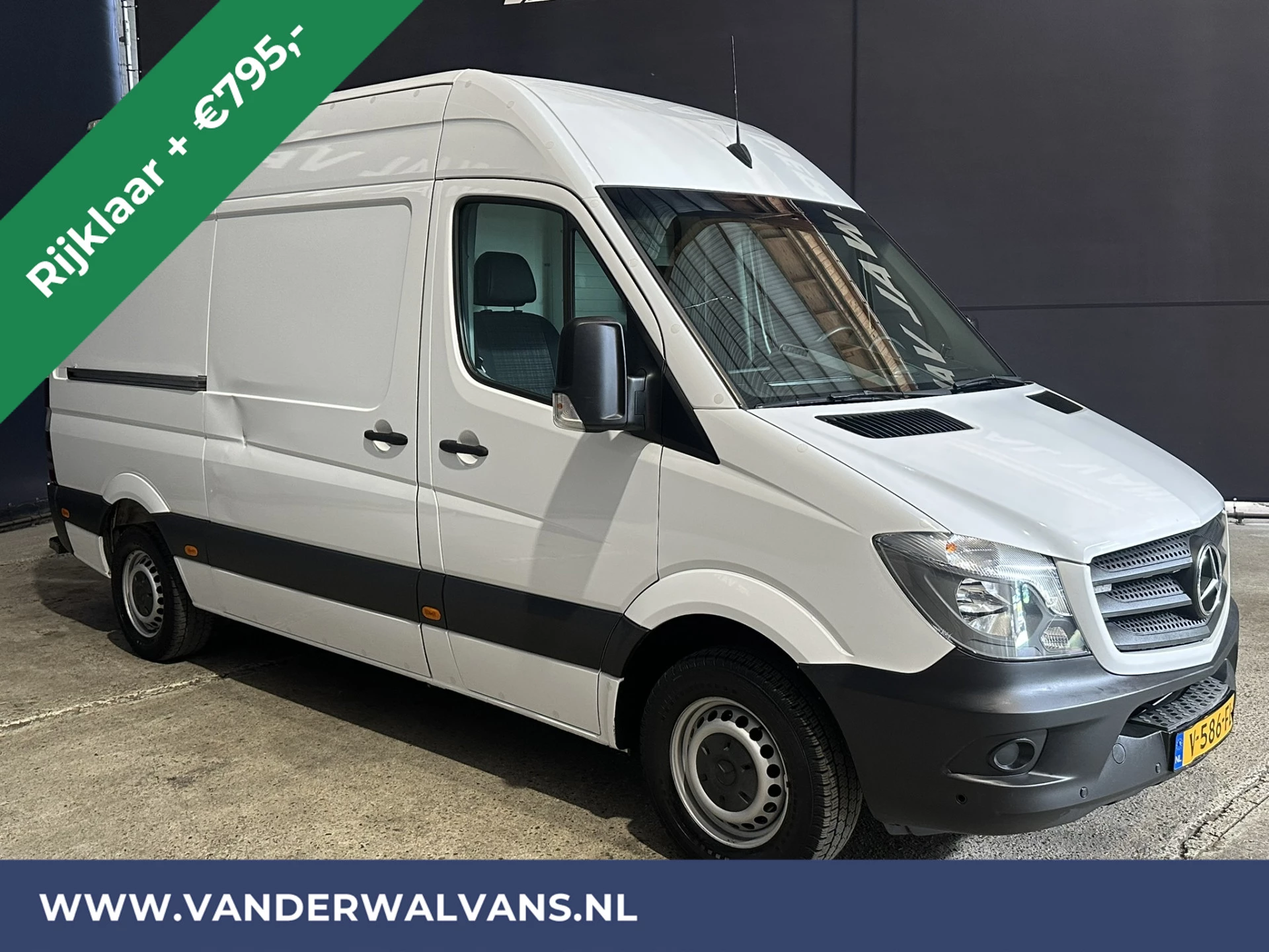 Hoofdafbeelding Mercedes-Benz Sprinter