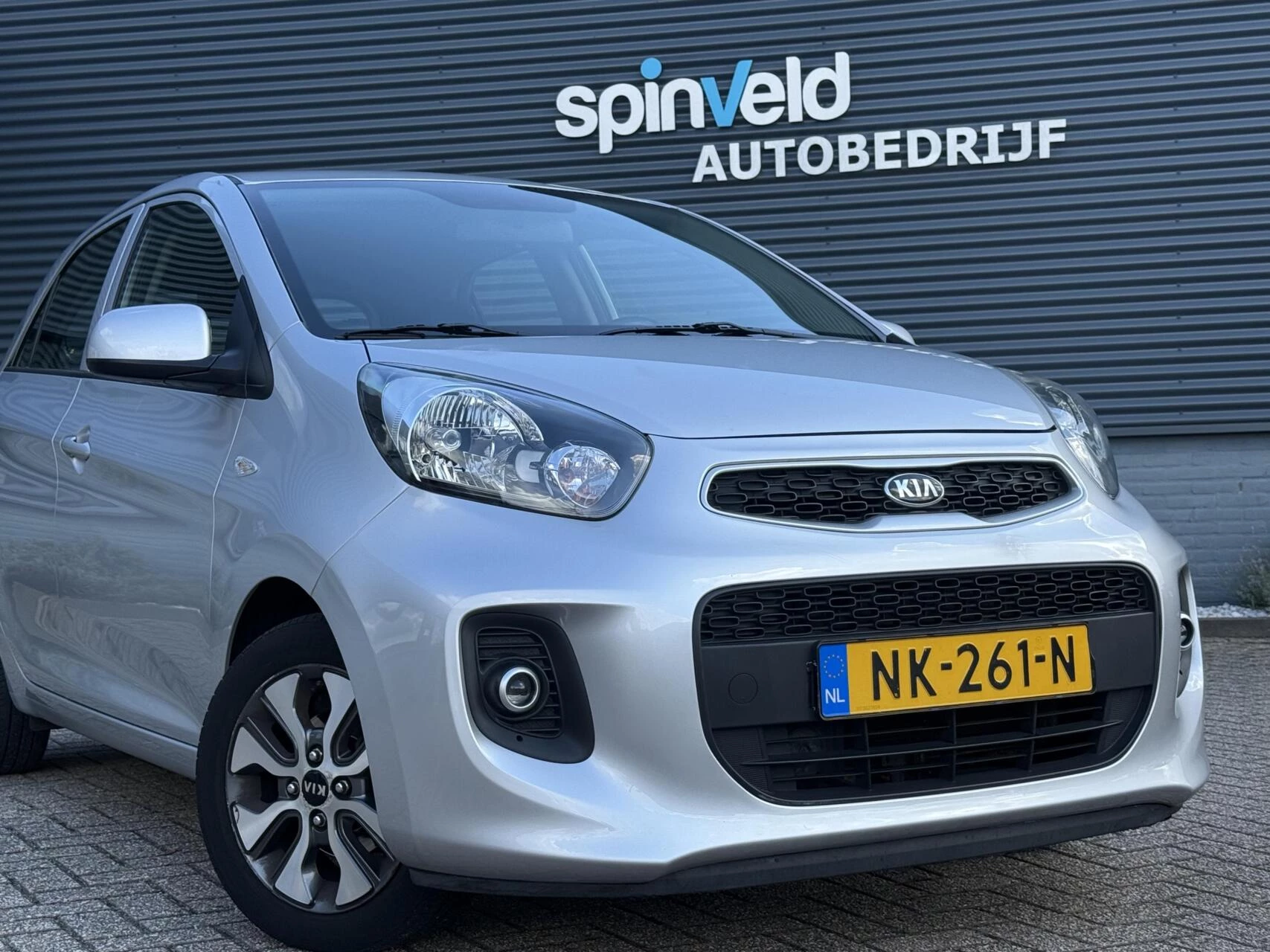 Hoofdafbeelding Kia Picanto