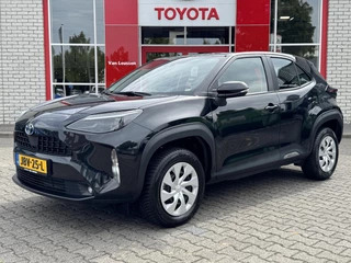 Toyota Yaris Cross 1.5 Hybrid 115 Active ALL-SEASON PARKEERCAMERA APPLE/ANDROID CLIMA AD-CRUISE BLUETOOTH SCHEMERSENSOR