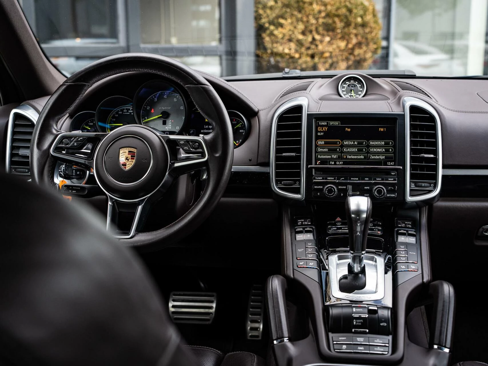 Hoofdafbeelding Porsche Cayenne