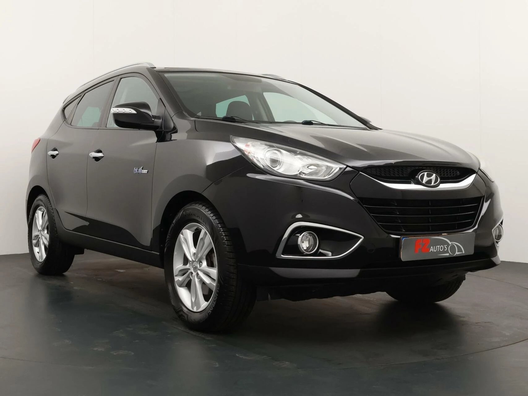 Hoofdafbeelding Hyundai ix35