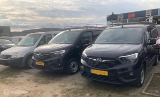 Opel Combo 1.5HDI L2H1 AIRCO EURO 6 € 9999,- + 21% BTW/TAX
