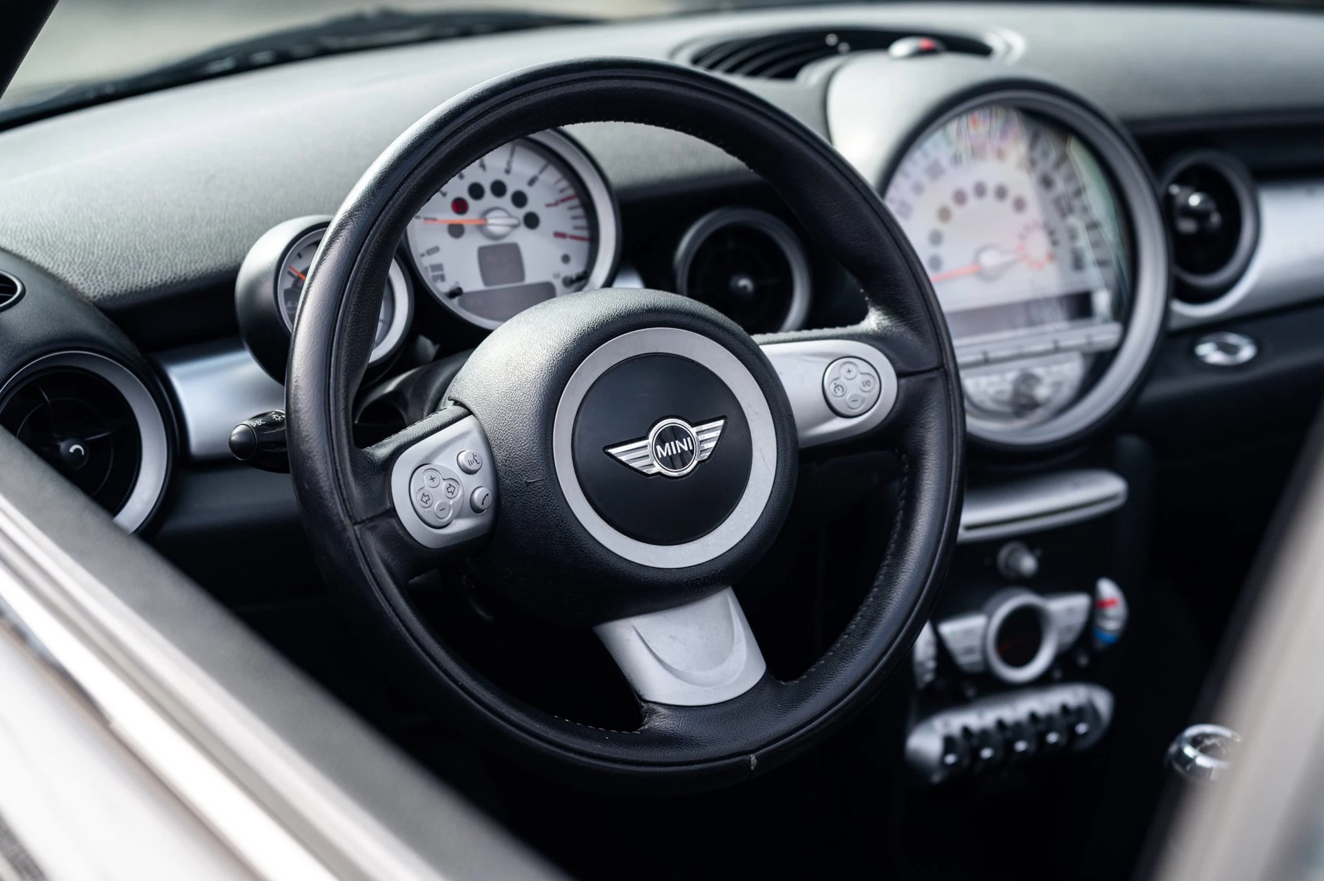 Hoofdafbeelding MINI Cooper Cabrio