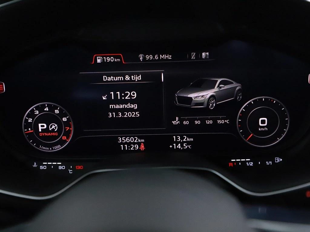 Hoofdafbeelding Audi TT
