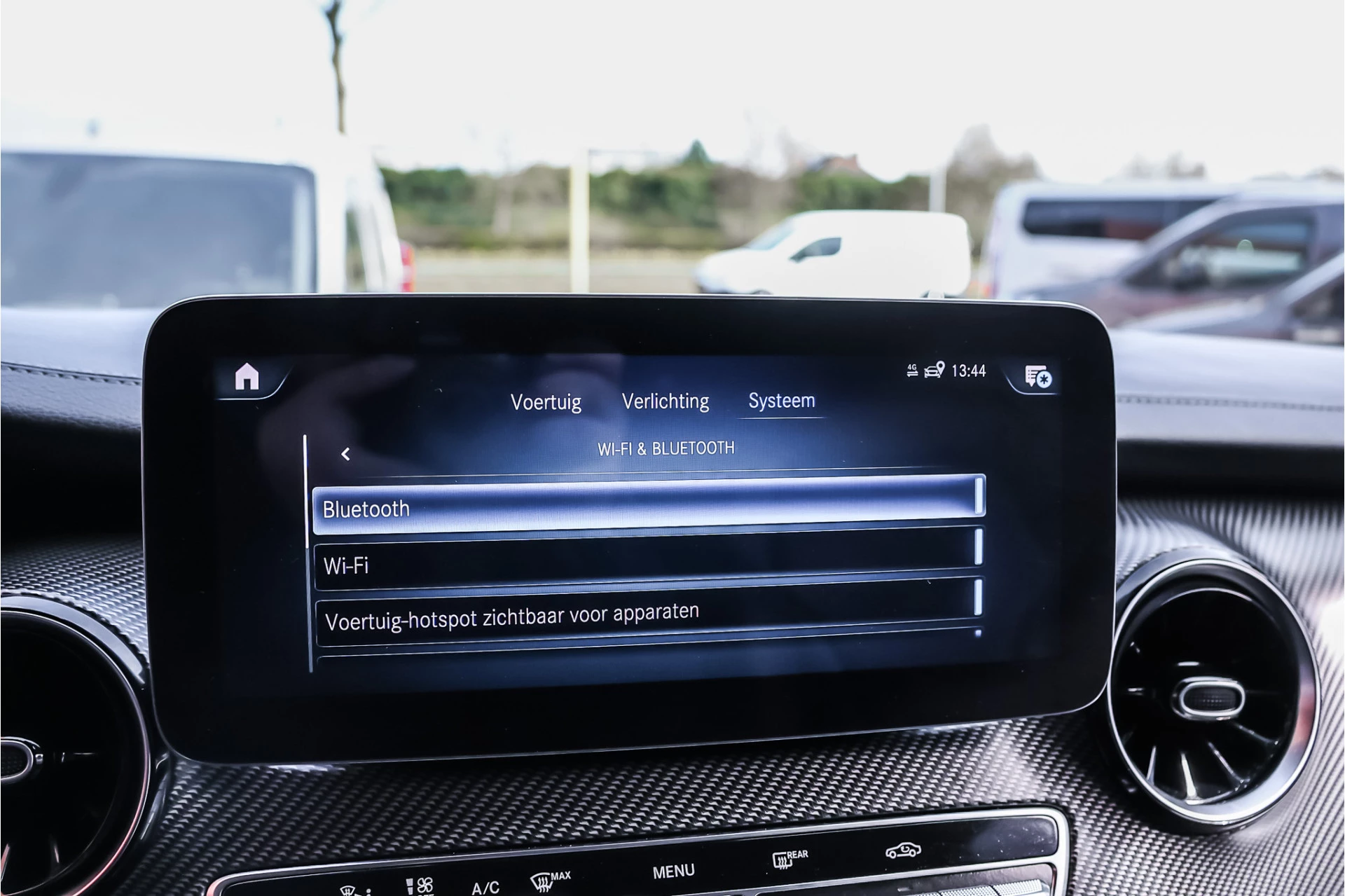 Hoofdafbeelding Mercedes-Benz V-Klasse