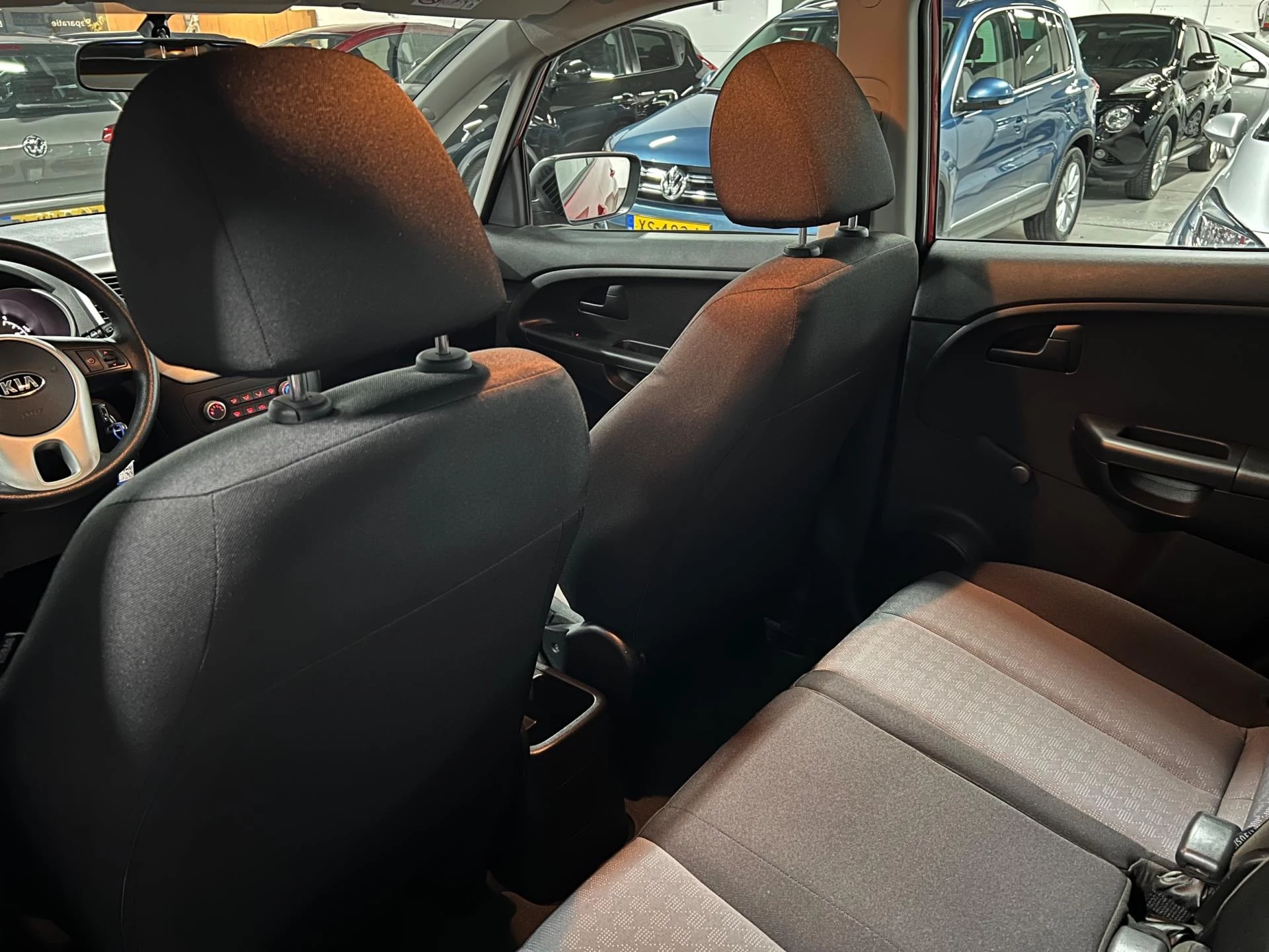 Hoofdafbeelding Kia Venga