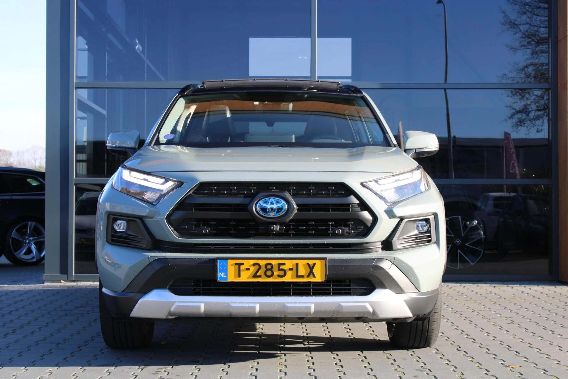 Hoofdafbeelding Toyota RAV4