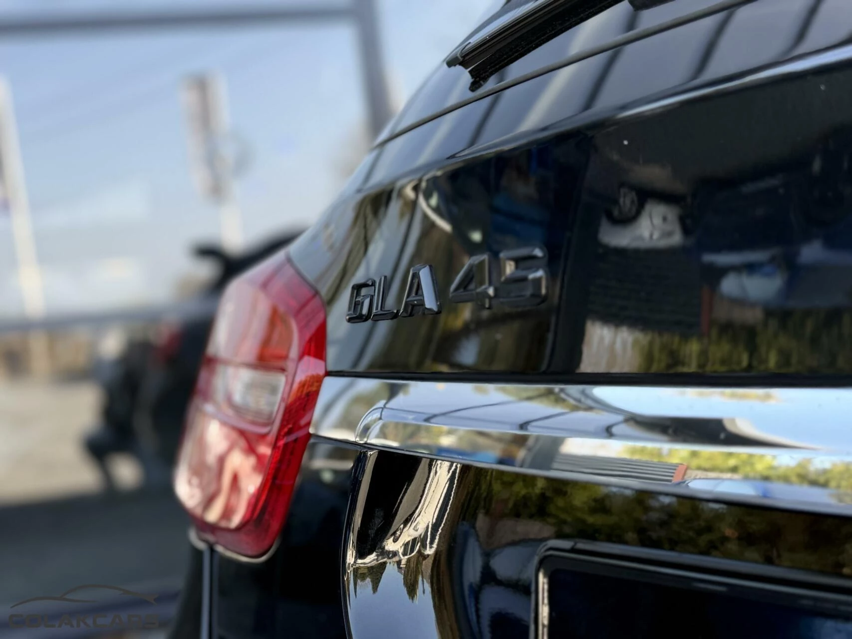 Hoofdafbeelding Mercedes-Benz GLA
