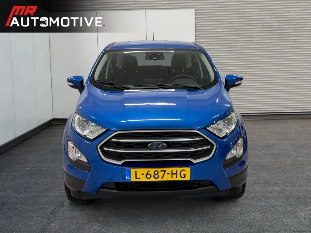 Hoofdafbeelding Ford EcoSport