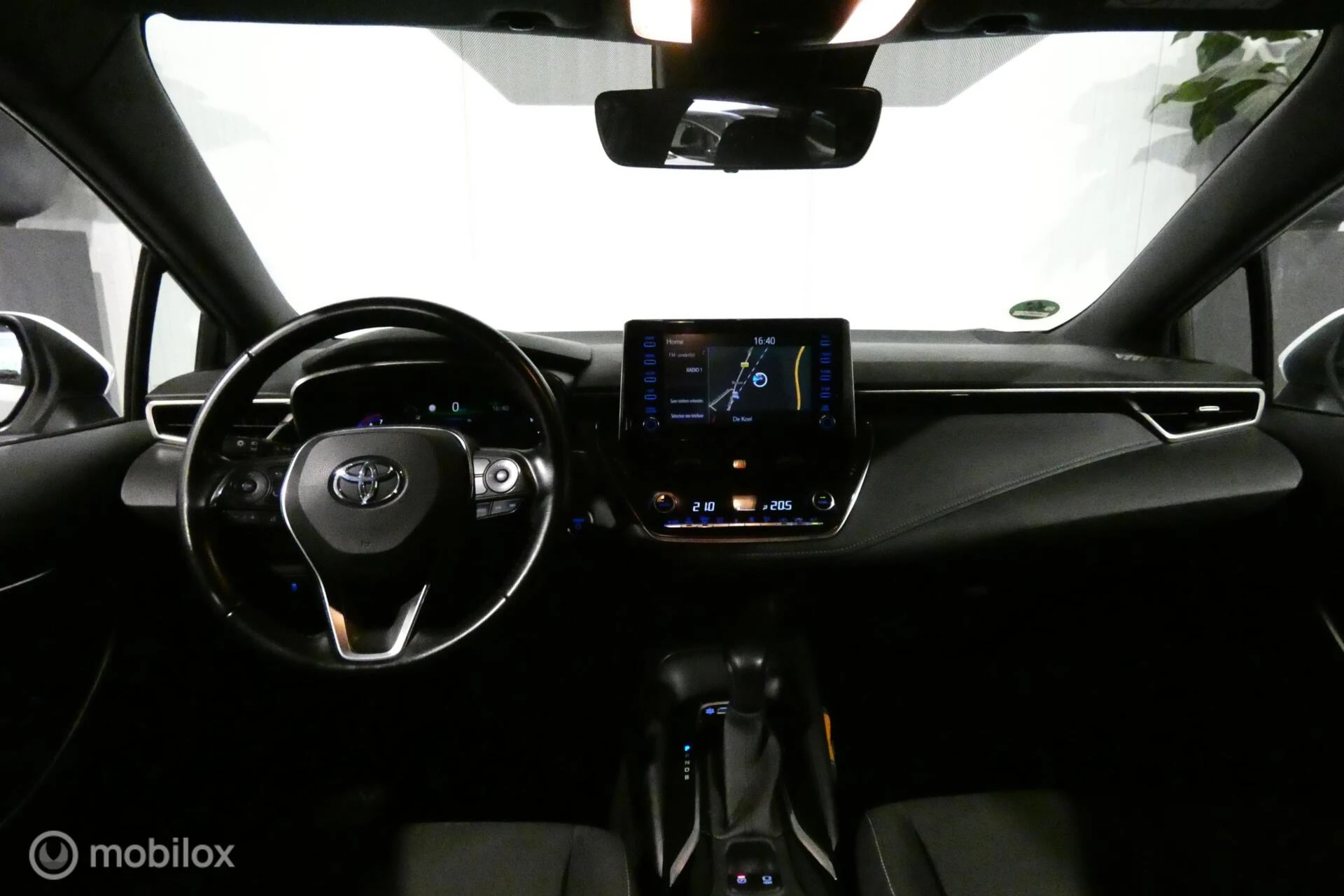 Hoofdafbeelding Toyota Corolla Touring Sports