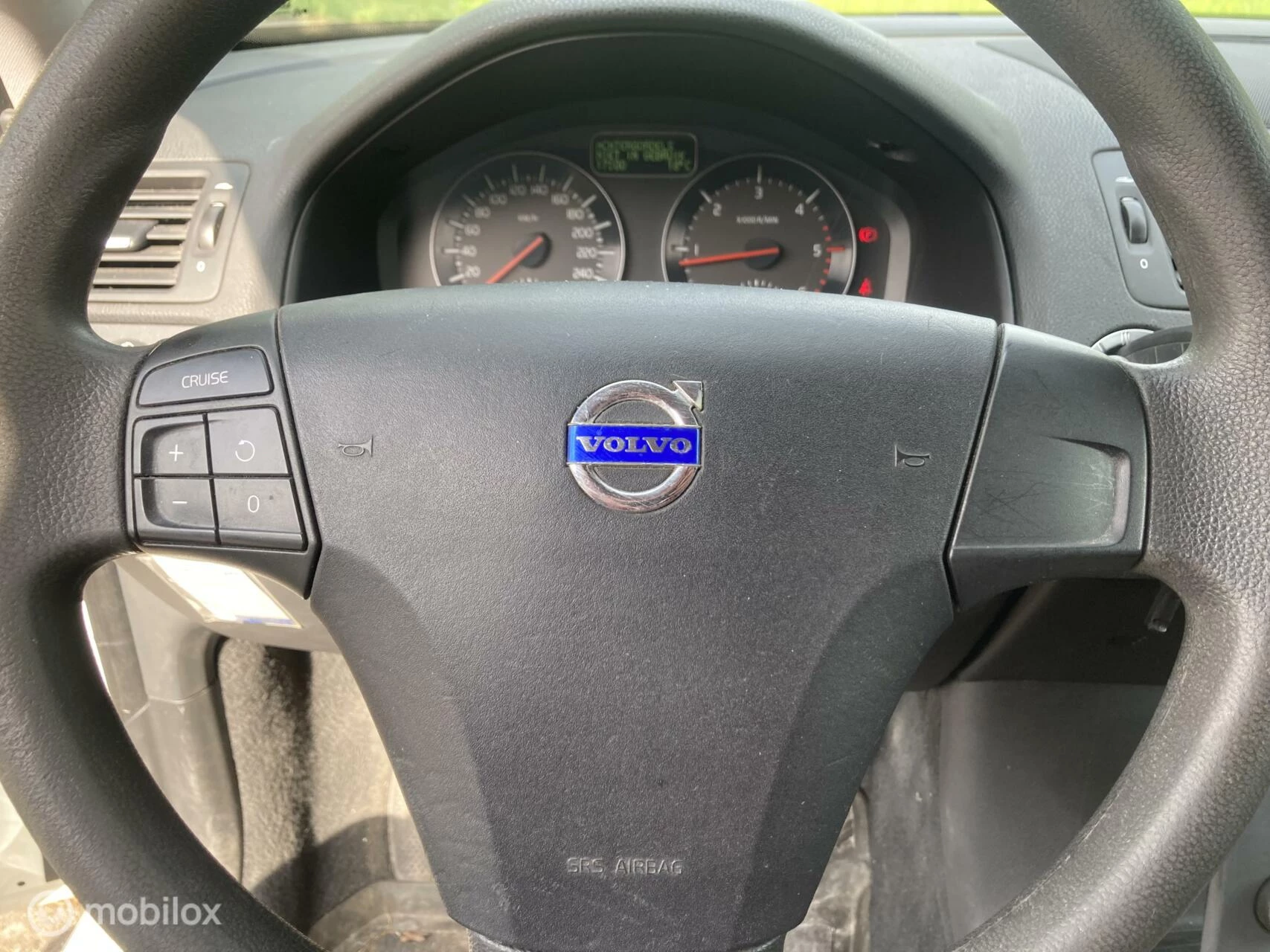 Hoofdafbeelding Volvo V50