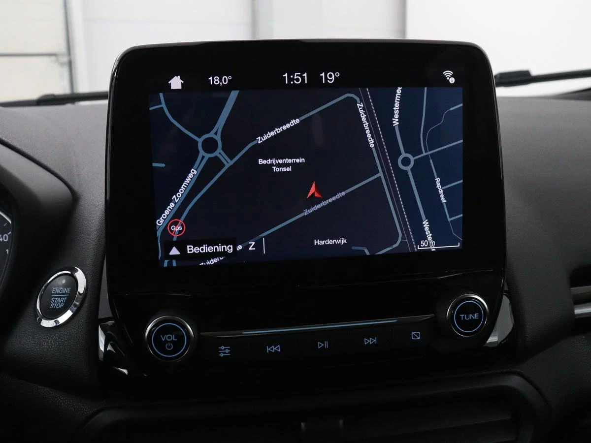 Hoofdafbeelding Ford EcoSport