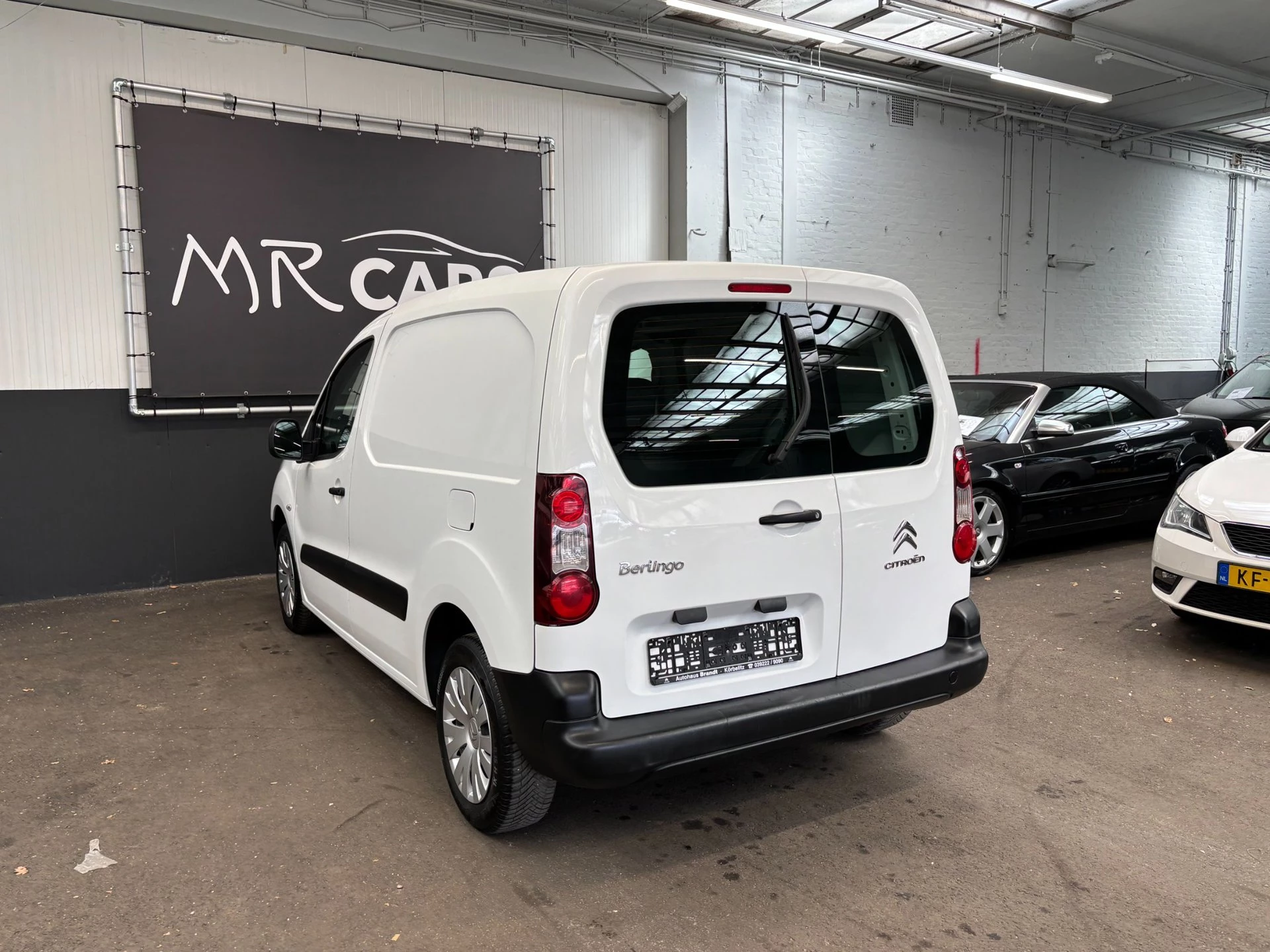 Hoofdafbeelding Citroën Berlingo