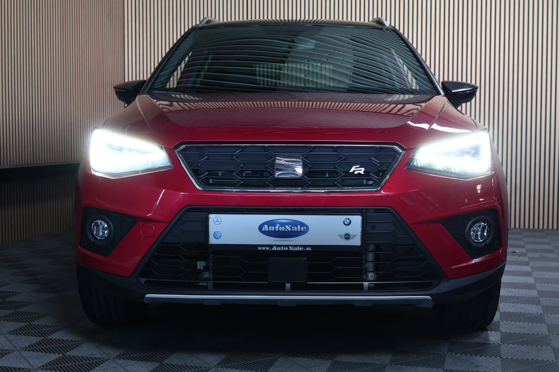 Hoofdafbeelding SEAT Arona