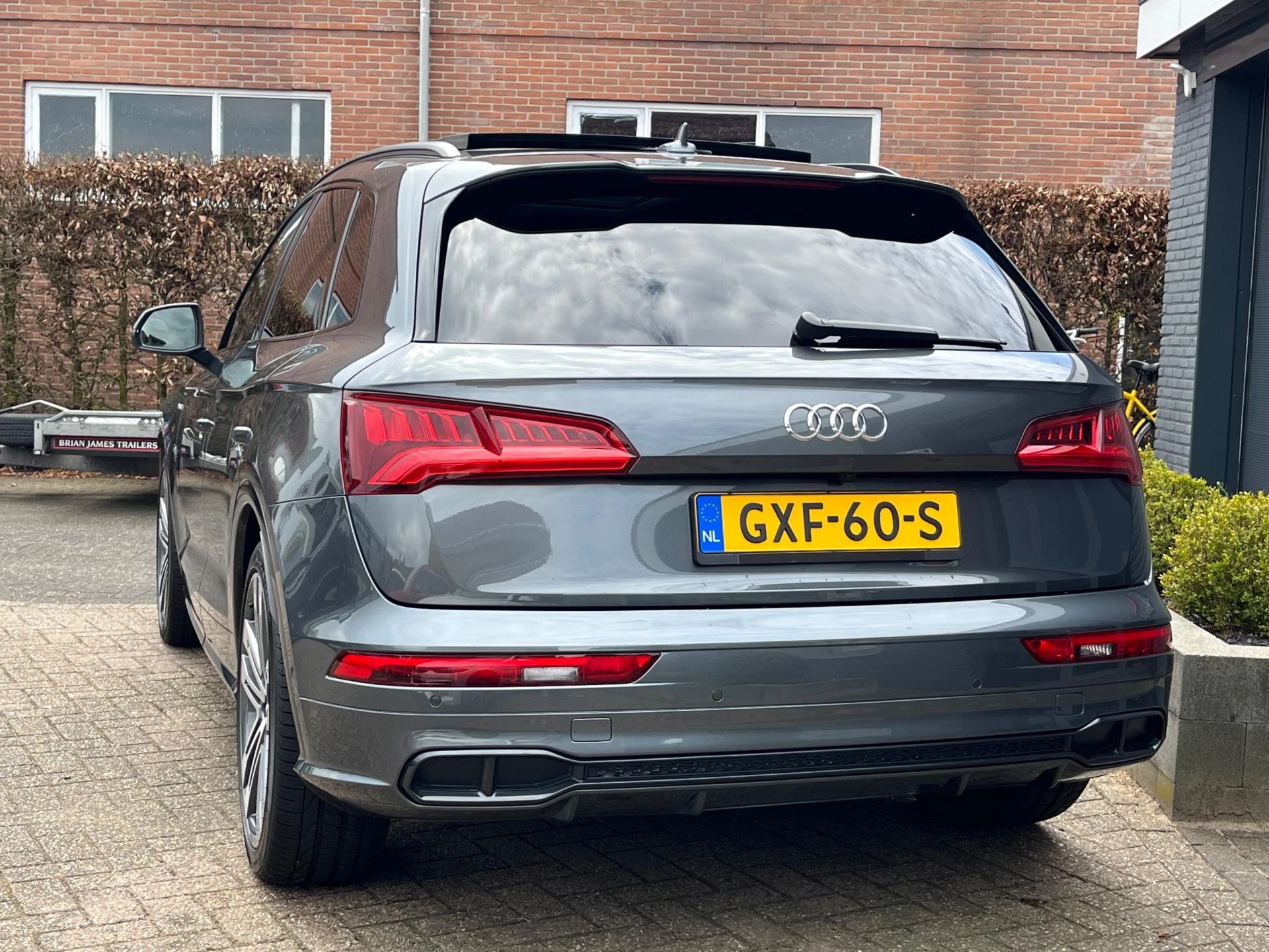 Hoofdafbeelding Audi SQ5