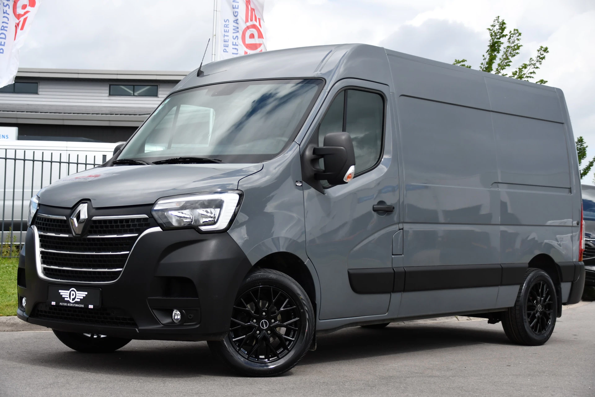 Hoofdafbeelding Renault Master