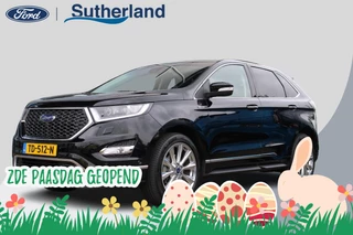 Hoofdafbeelding Ford Edge Ford Edge 2.0 TDCI 210pk Bi Turbo Vignale | Trekhaak 2000KG | Elektrische Stoelen + Memory | Stoelkoeling + Verwarming | Adaptive Cruise Control | Navigatie | Panorama Dak |