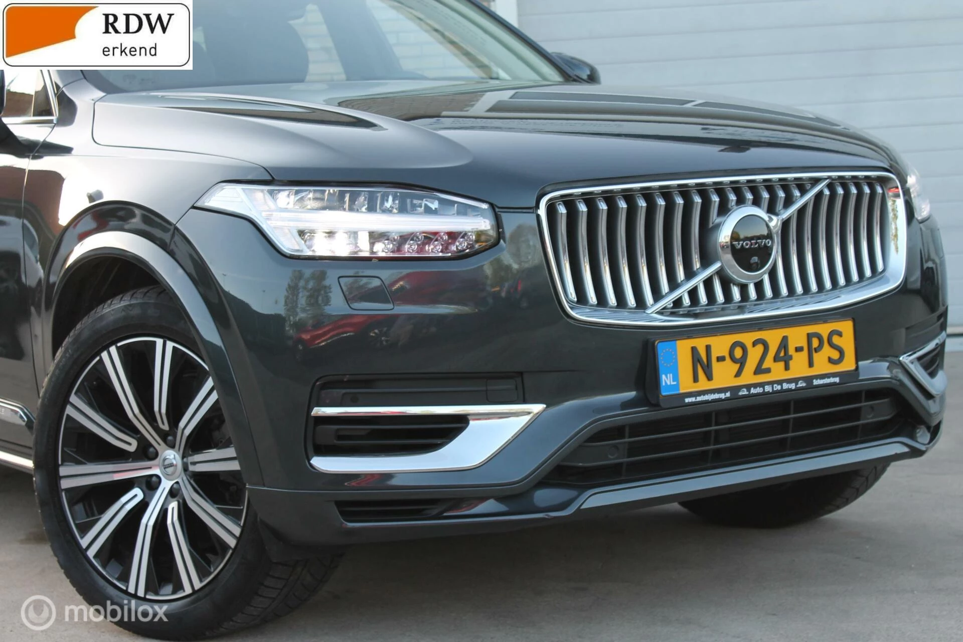 Hoofdafbeelding Volvo XC90