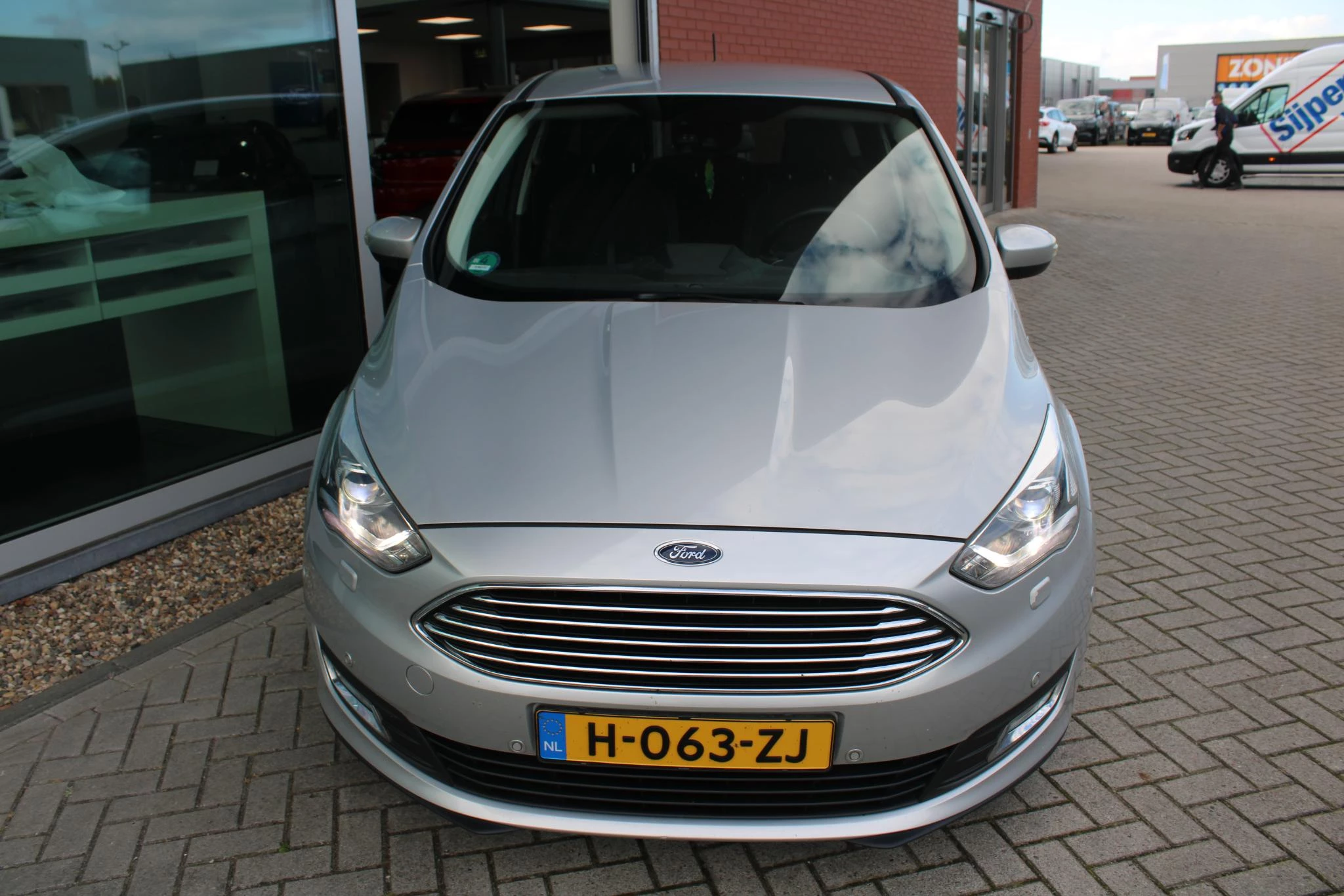 Hoofdafbeelding Ford C-MAX